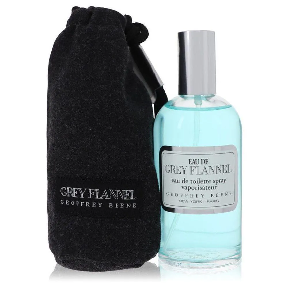 PERFUME COLôNIA MASCULINA GREY FLANNEL GEOFFREY BEENE 120 ML EAU DE TOILETTE