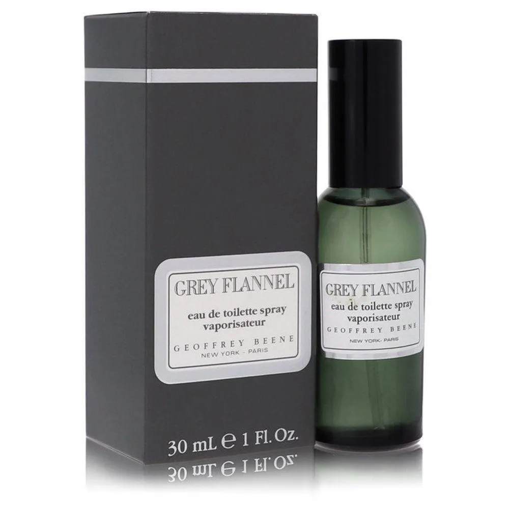 PERFUME COLôNIA MASCULINA GREY FLANNEL GEOFFREY BEENE EAU DE TOILETTE