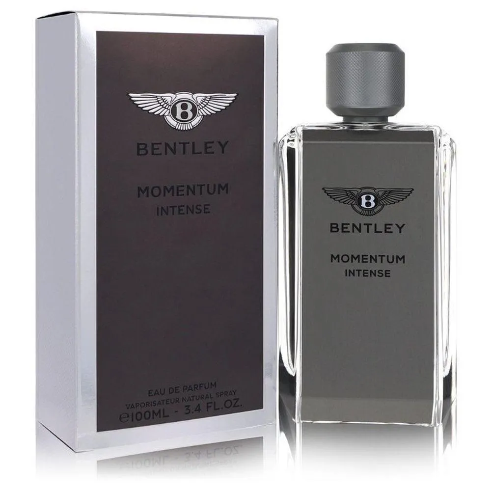 PERFUME COLôNIA MASCULINA MOMENTUM INTENSE BENTLEY 100 ML EAU DE PARFUM
