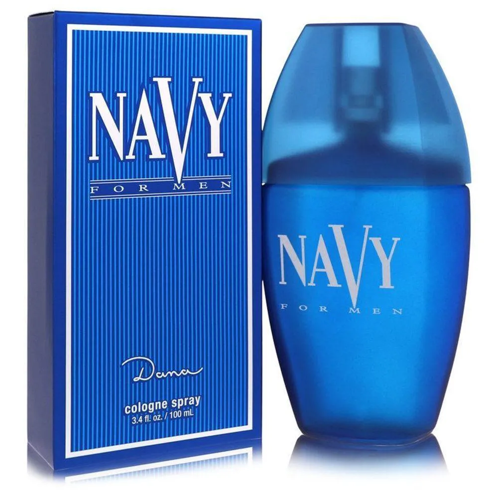 PERFUME COLôNIA MASCULINA NAVY DANA 100 ML COLOGNE