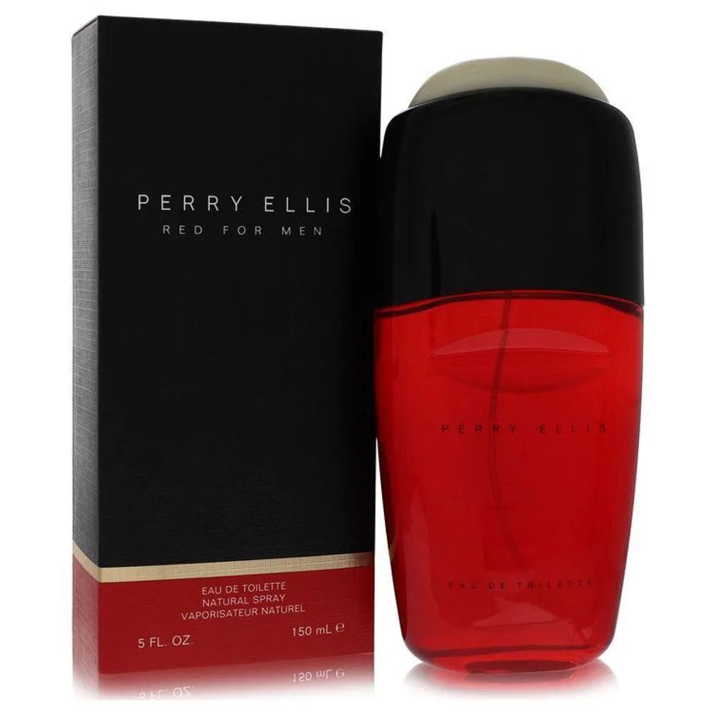 PERFUME COLôNIA MASCULINA RED PERRY ELLIS EAU DE TOILETTE