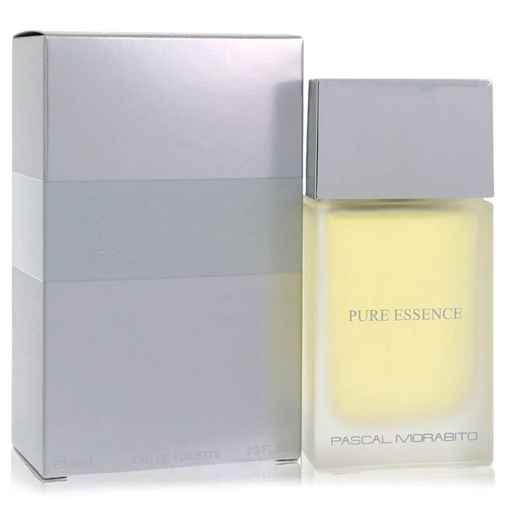 PERFUME COLôNIA MASCULINA PURE ESSENCE PASCAL MORABITO 100 ML EAU DE TOILETTE