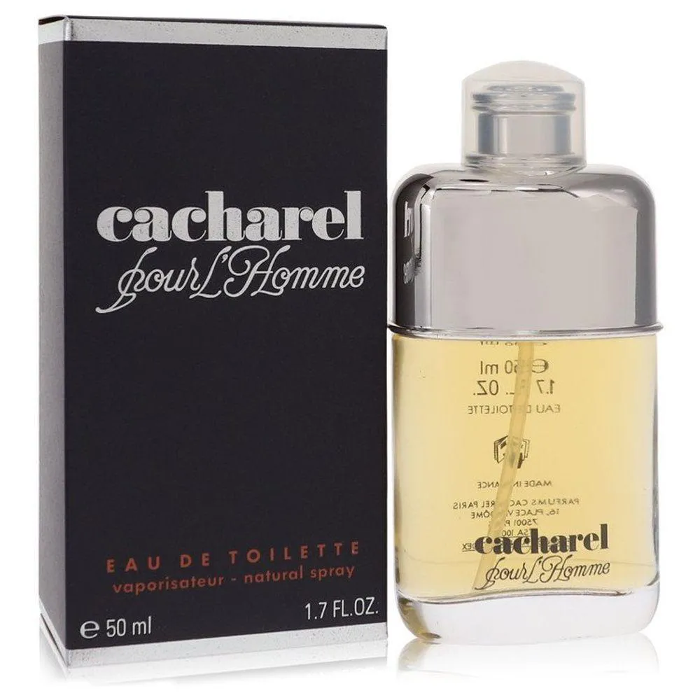 PERFUME MASCULINO CACHAREL 50 ML EAU DE TOILETTE