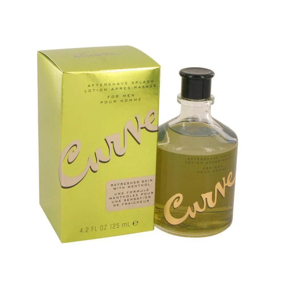 PERFUME MASCULINO CURVE LIZ CLAIBORNE 125 ML PóS BARBA