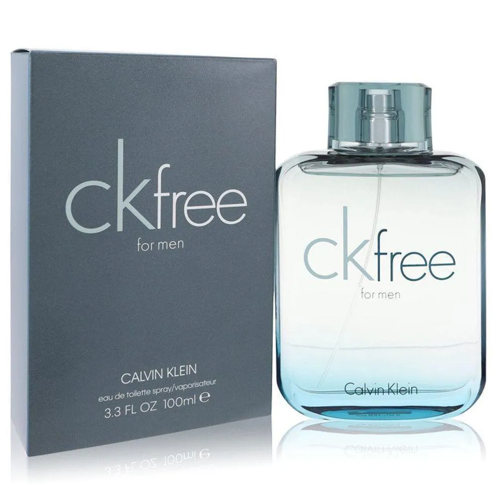 PERFUME MASCULINO CK CALVIN KLEIN 100 ML EAU DE TOILETTE
