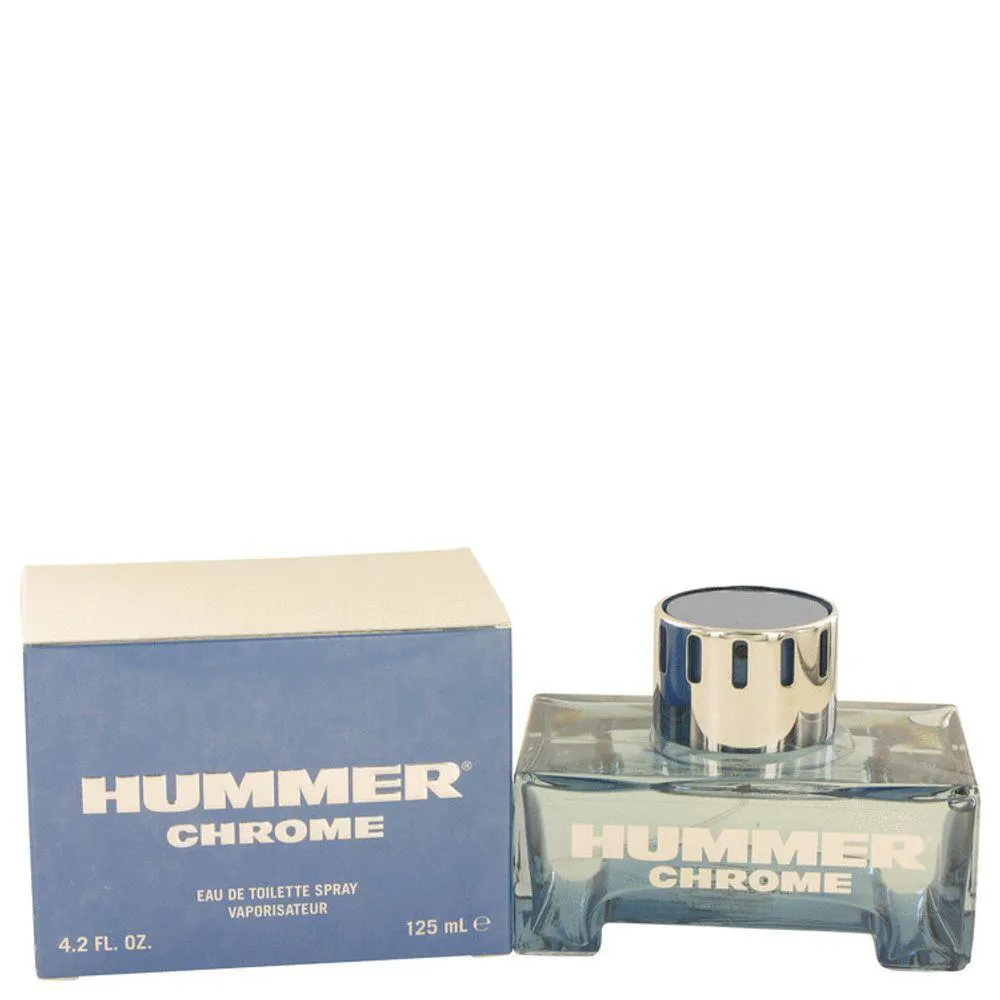 PERFUME MASCULINO HUMMER 125 ML EAU DE TOILETTE SPRAY