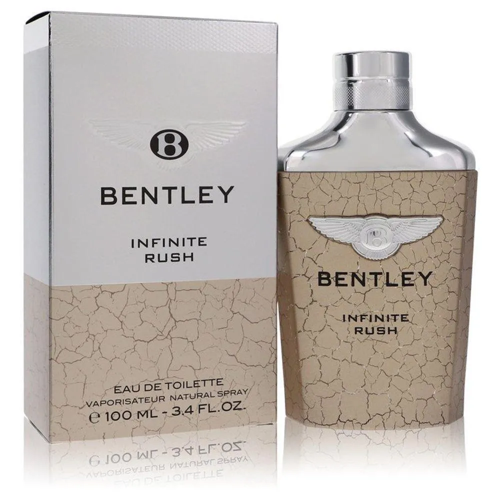 PERFUME MASCULINO INFINITE RUSH BENTLEY 100 ML EAU DE TOILETTE