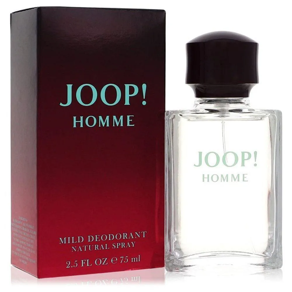 PERFUME MASCULINO JOOP! 25 ML DESODORANTE
