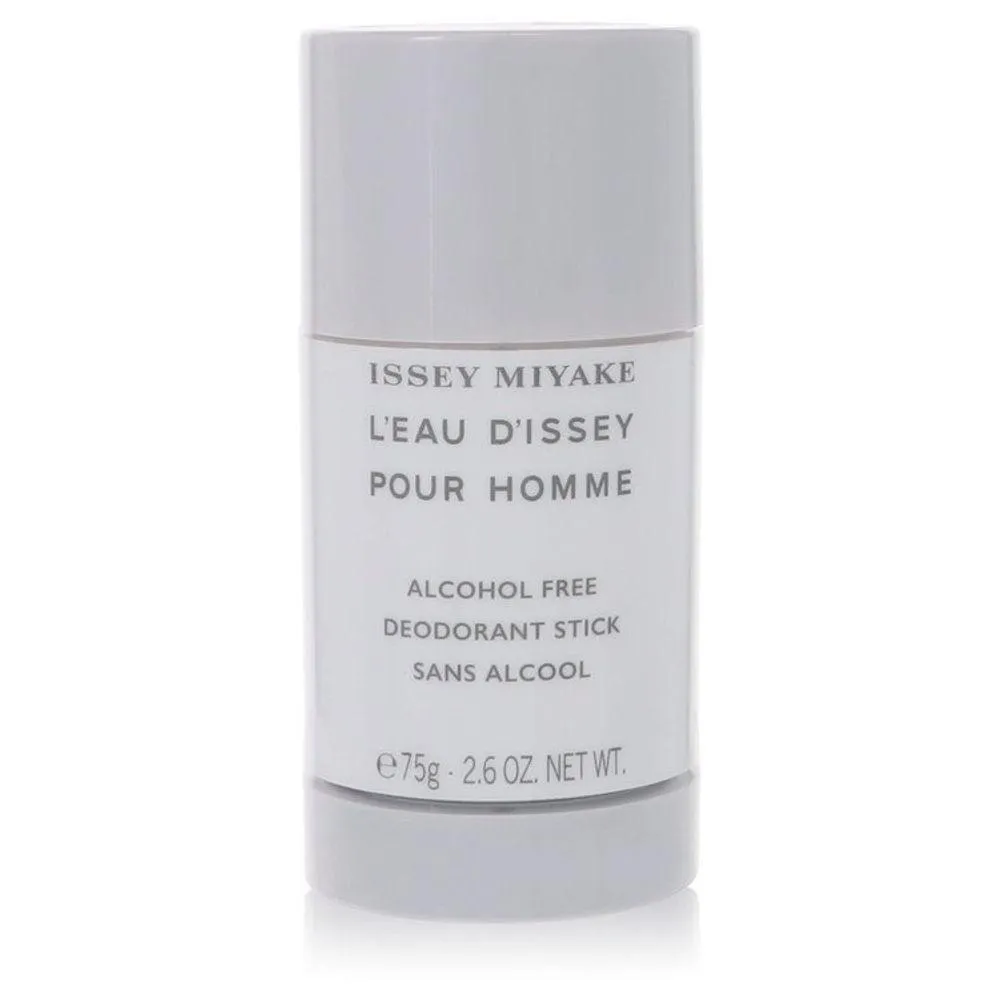 PERFUME MASCULINO LEAU DISSEY ISSEY MIYAKE ISSEY 70G DESODORANTE BASTãO