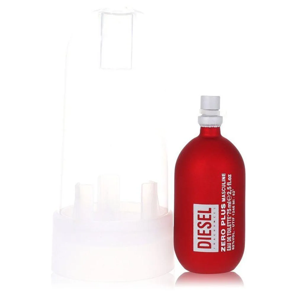 PERFUME MASCULINO PLUS DIESEL 75 ML EAU DE TOILETTE