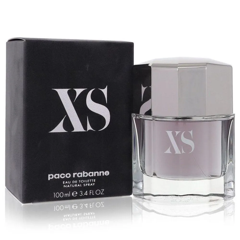 PERFUME MASCULINO XS PACO RABANNE 100 ML EAU DE TOILETTE