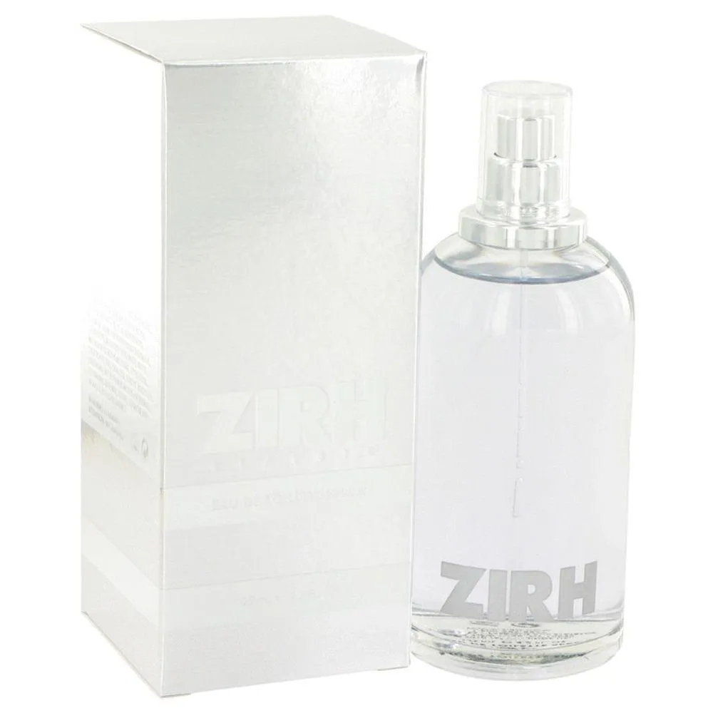 PERFUME MASCULINO ZIRH INTERNATIONAL 125 ML EAU DE TOILETTE SPRAY