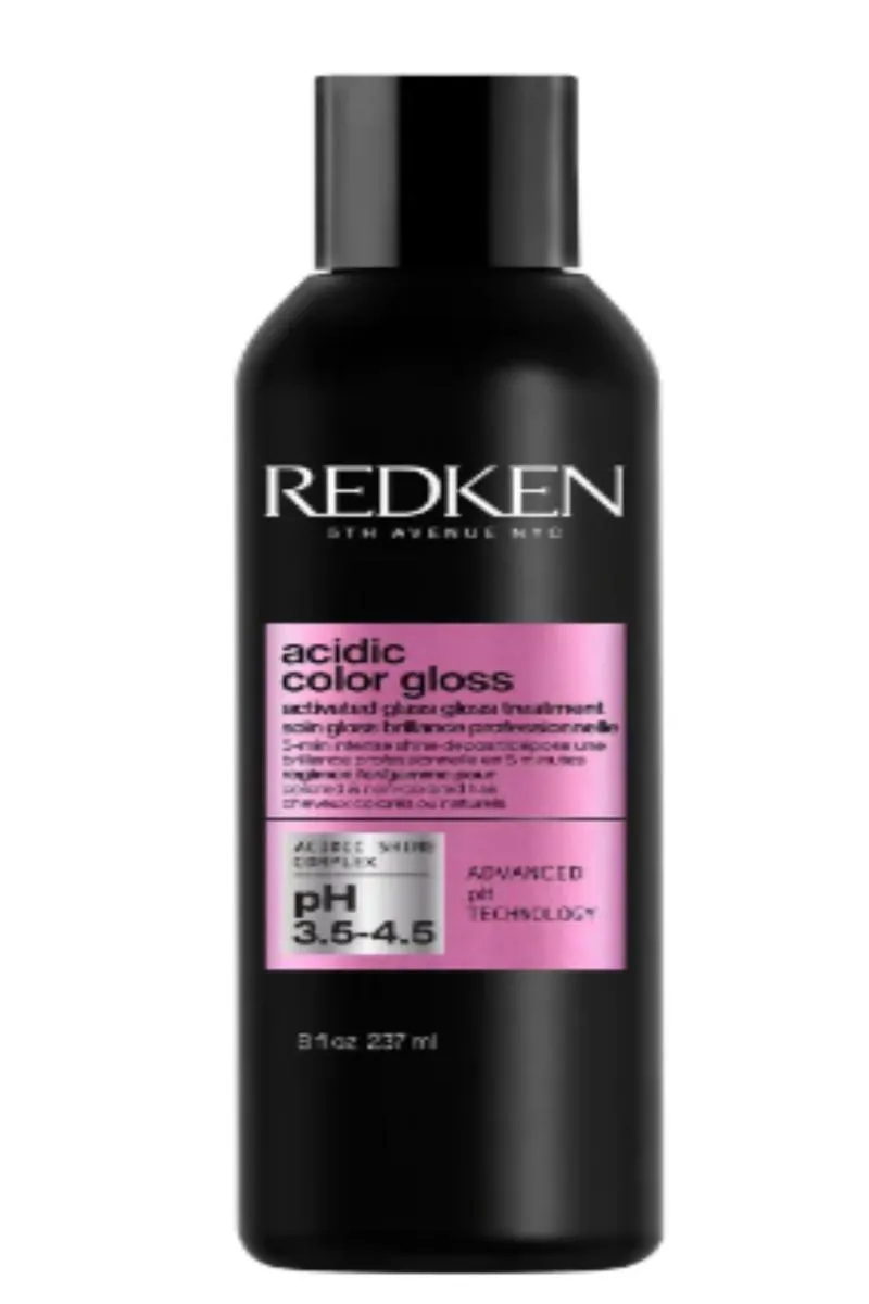 REDKEN ACIDIC COLOR GLOSS - TRATAMENTO CAPILAR 237ML