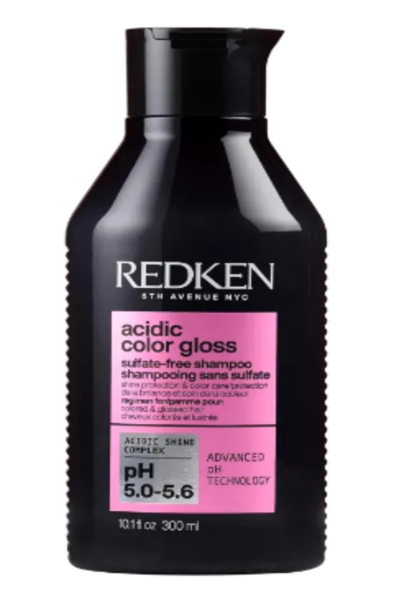 REDKEN ACIDIC COLOR GLOSS - SHAMPOO 300ML