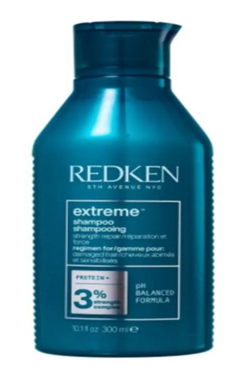 REDKEN EXTREME- SHAMPOO 300MLS