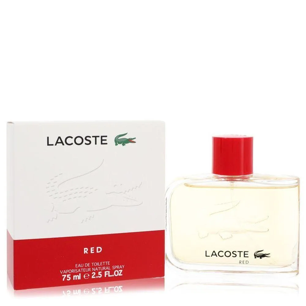 PERFUME MASCULINO STYLE IN PLAY LACOSTE 75 ML EAU DE TOILETTE