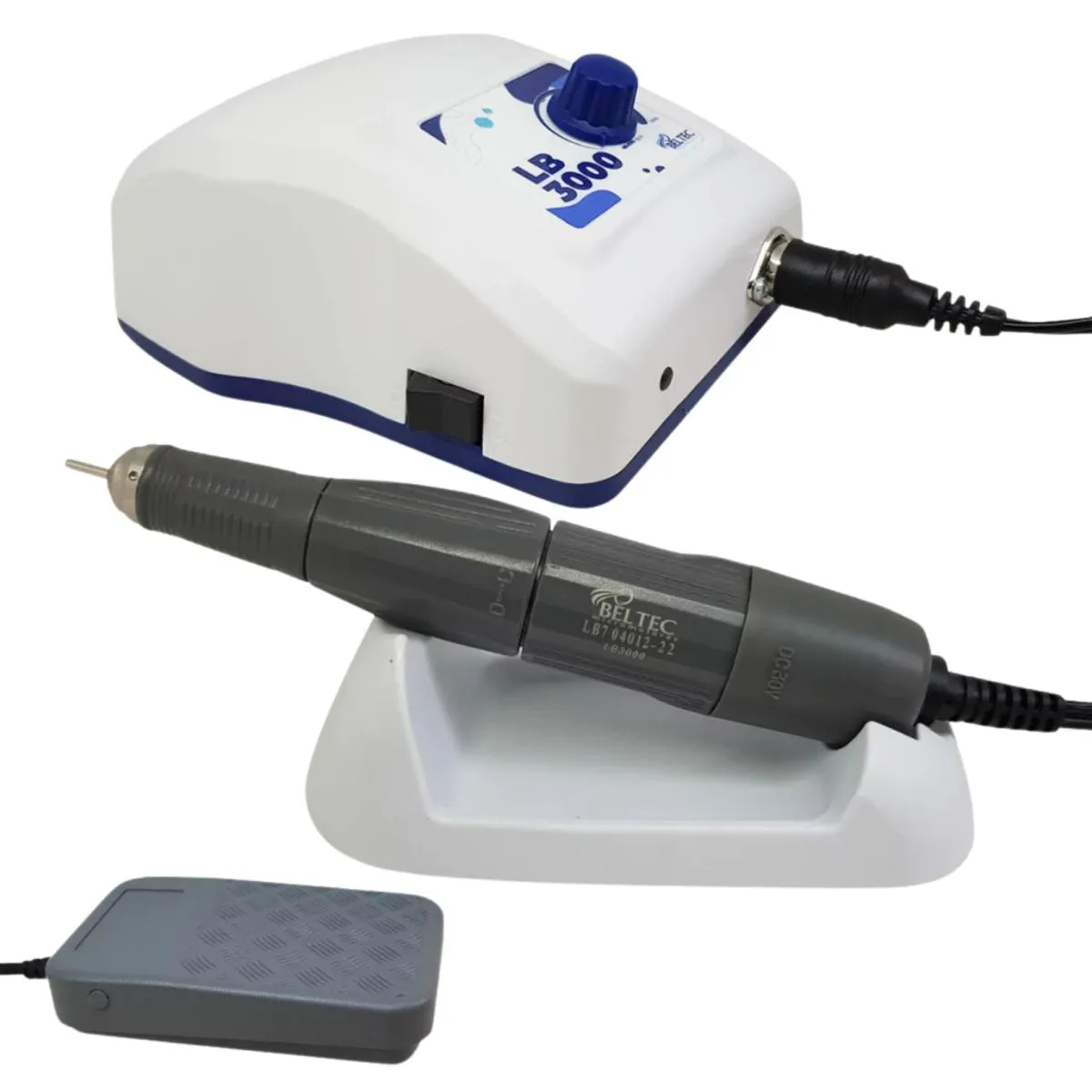 MICROMOTOR BELTEC LB3000 PROFISSIONAL 45.000 RPM