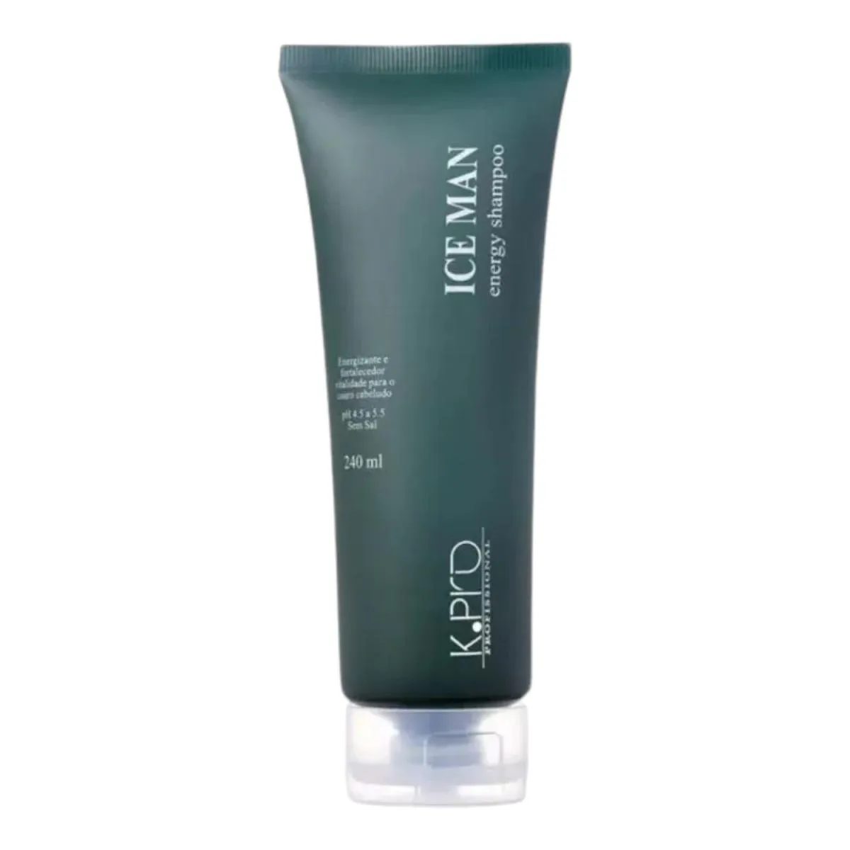 ICE MAN ENERGY SHAMPOO ENERGIZANTE  E FORTALECEDOR - K.PRO