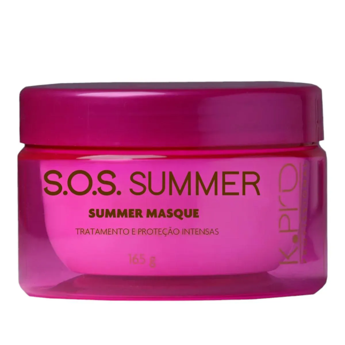 S.O.S SUMMER MASCARA DE RECONSTRUçãO - K.PRO