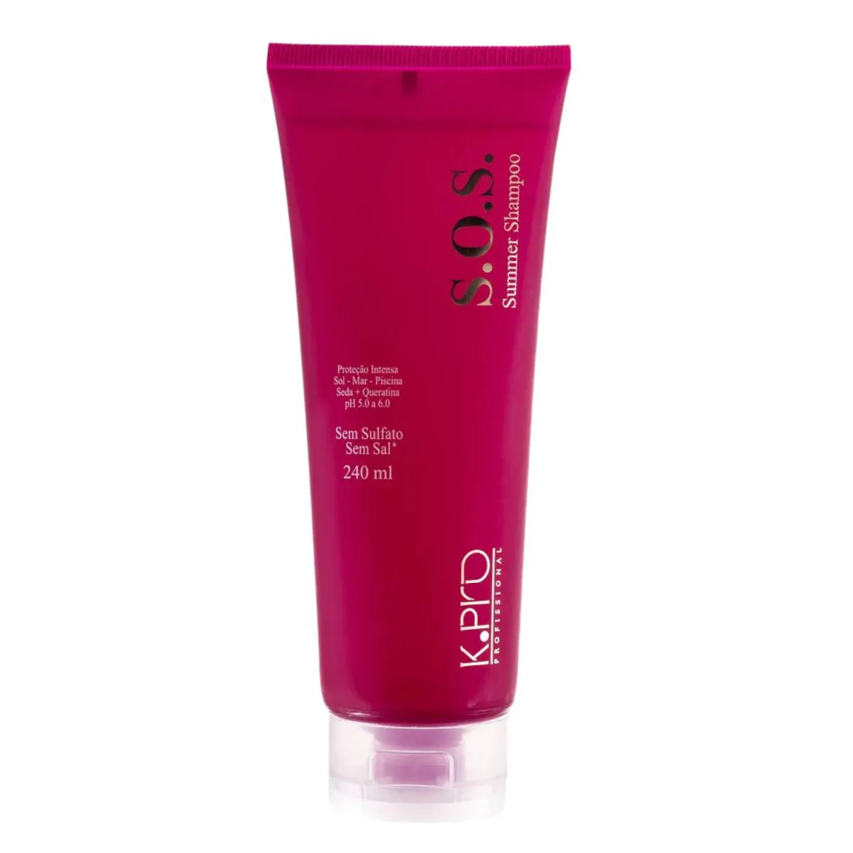 S.O.S SUMMER SHAMPOO - K.PRO