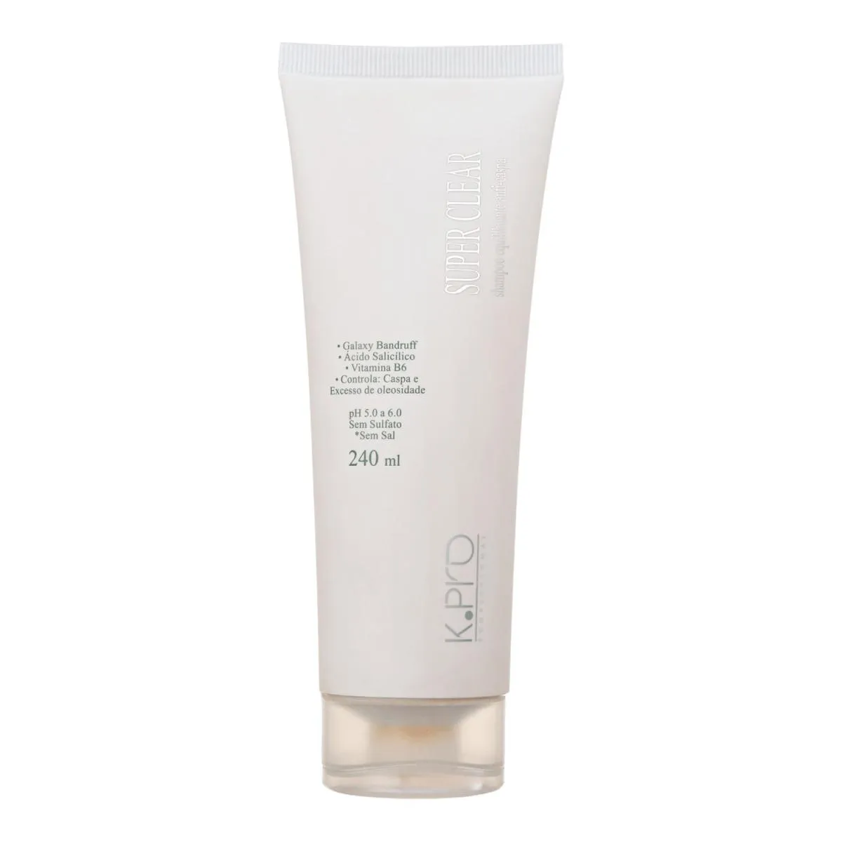 SUPER CLEAR SHAMPOO EQUILIBRANTE ANTI-CASPA - K.PRO