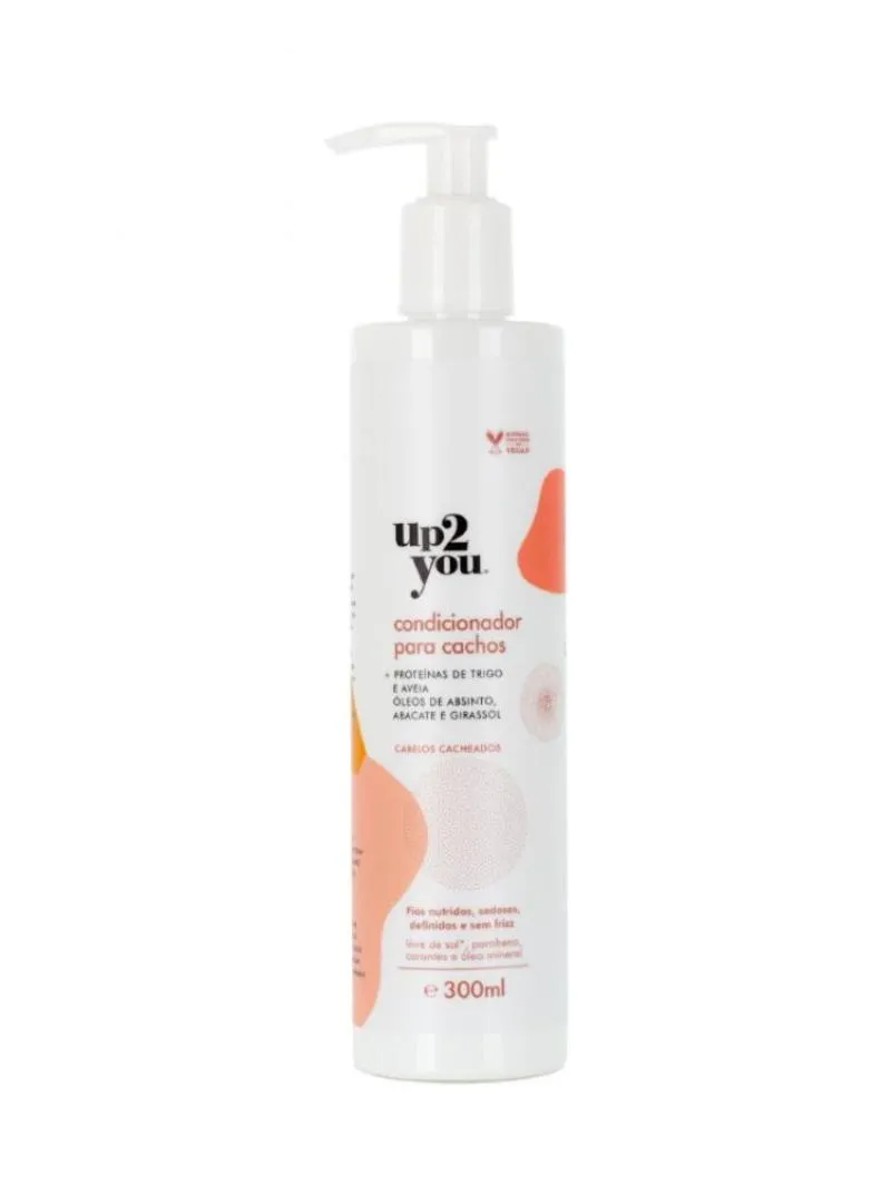 CONDICIONADOR PARA CACHOS 300ML