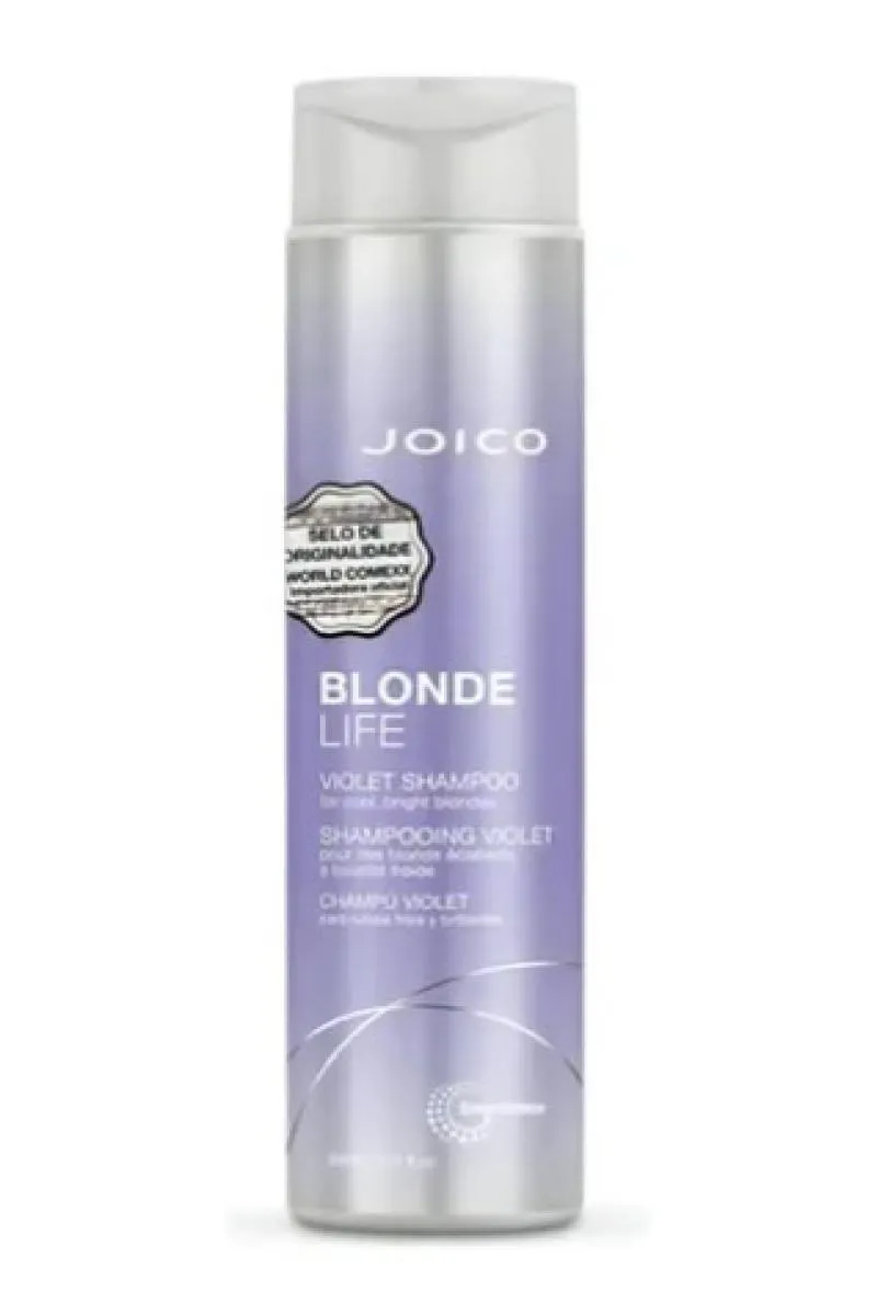 JOICO SHAMPOO BLONDE LIFE VIOLET - SMART RELEASE