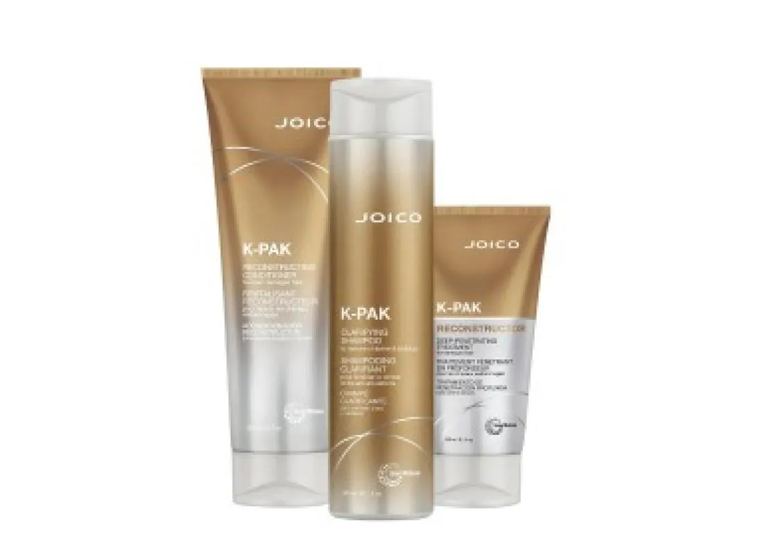 KIT JOICO K-PAK SHAMPOO CONDICIONADOR E DEEP
