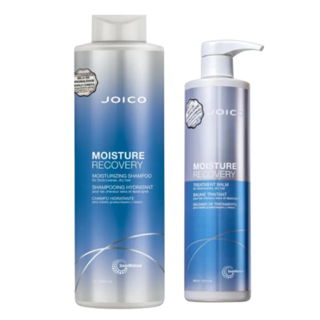 KIT JOICO MOISTURE RECOVERY PROFESSIONAL SHAMPOO E MáSCARA