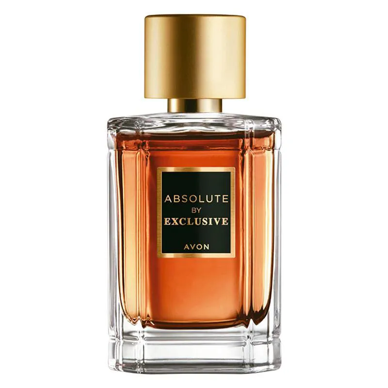 AVON EXCLUSIVE ABSOLUTE DEO COLONIA 50ML
