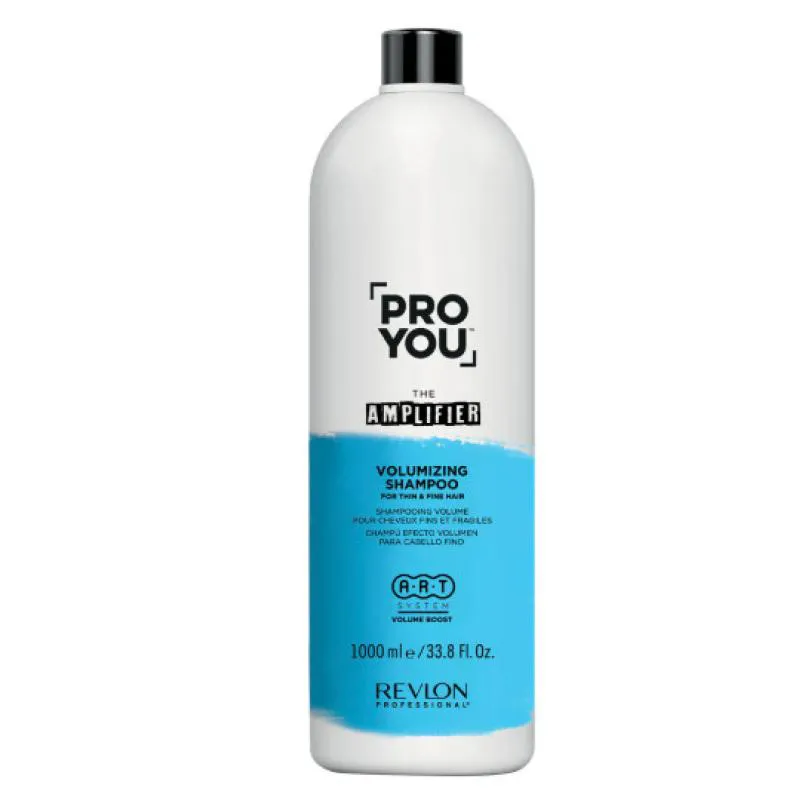 REVLON PRO YOU THE AMPLIFIER VOLUMIZING SHAMPOO 1LT