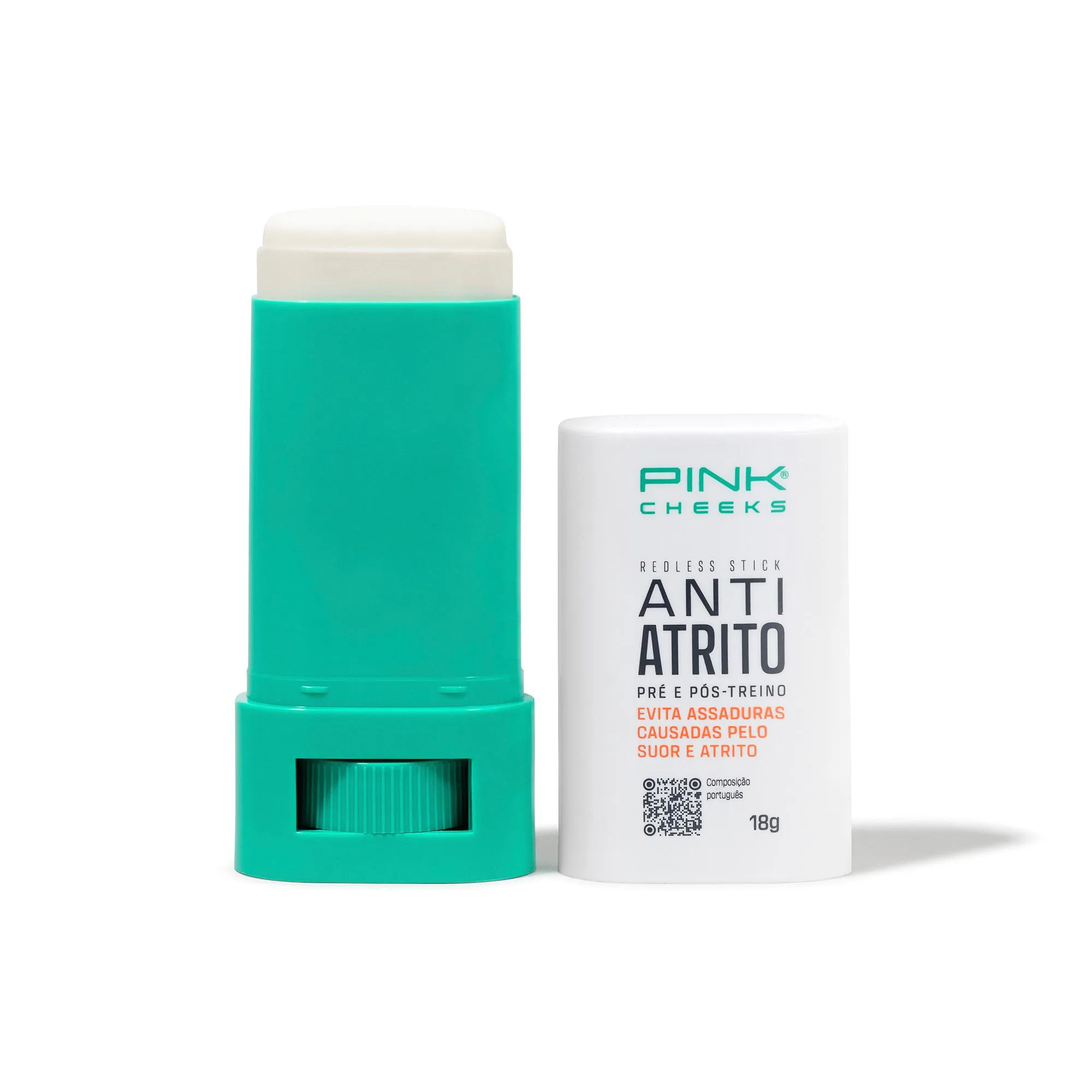Antiatrito em Bastao Redless 18g