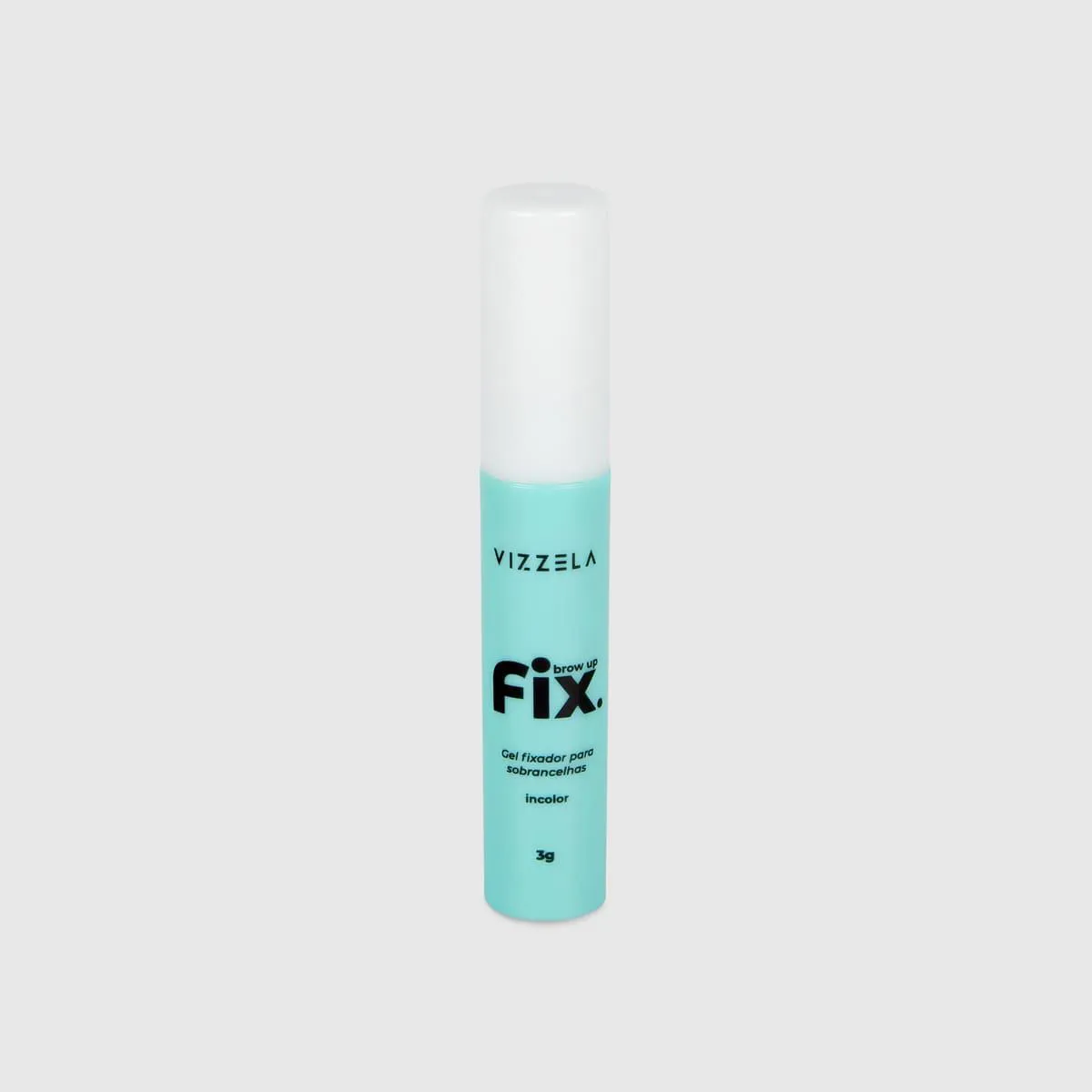 GEL FIXADOR PARA SOBRANCELHAS BROW UP FIX VIZZELA Incolor