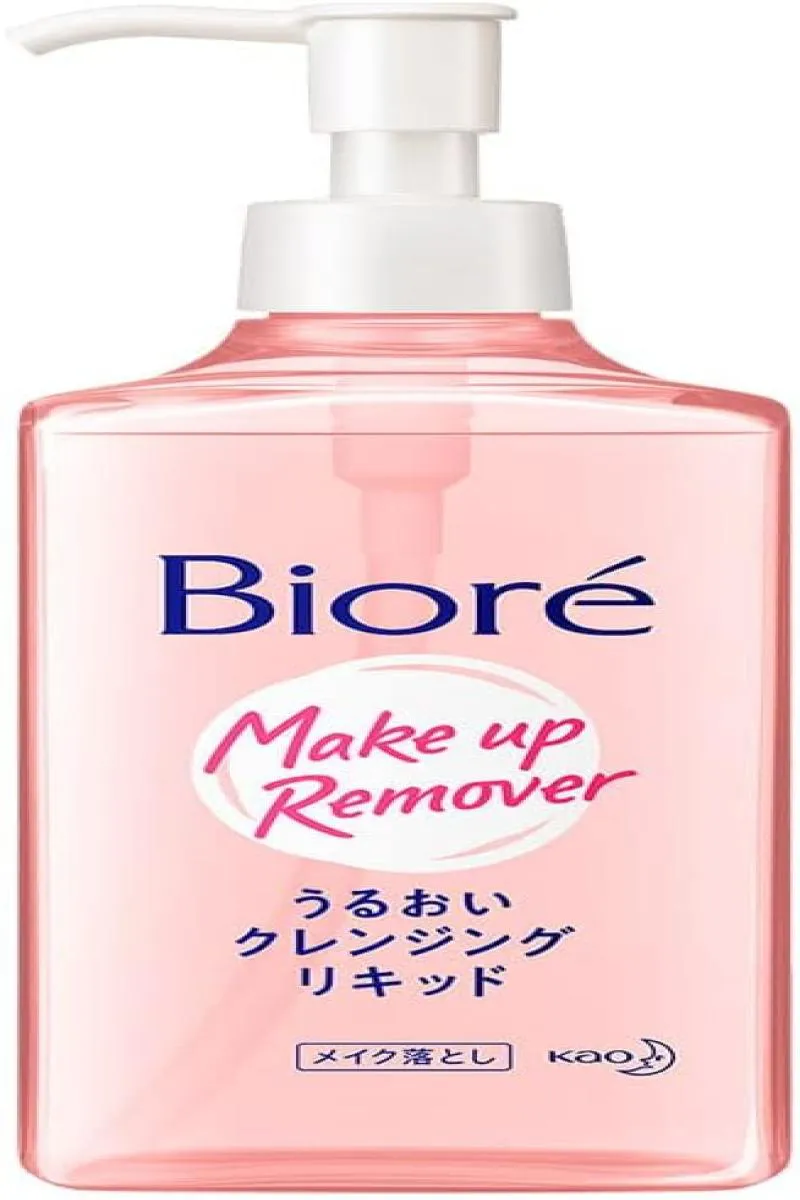 SéRUM DEMAQUILANTE FACIAL BIORé CLEANSING - 230ML