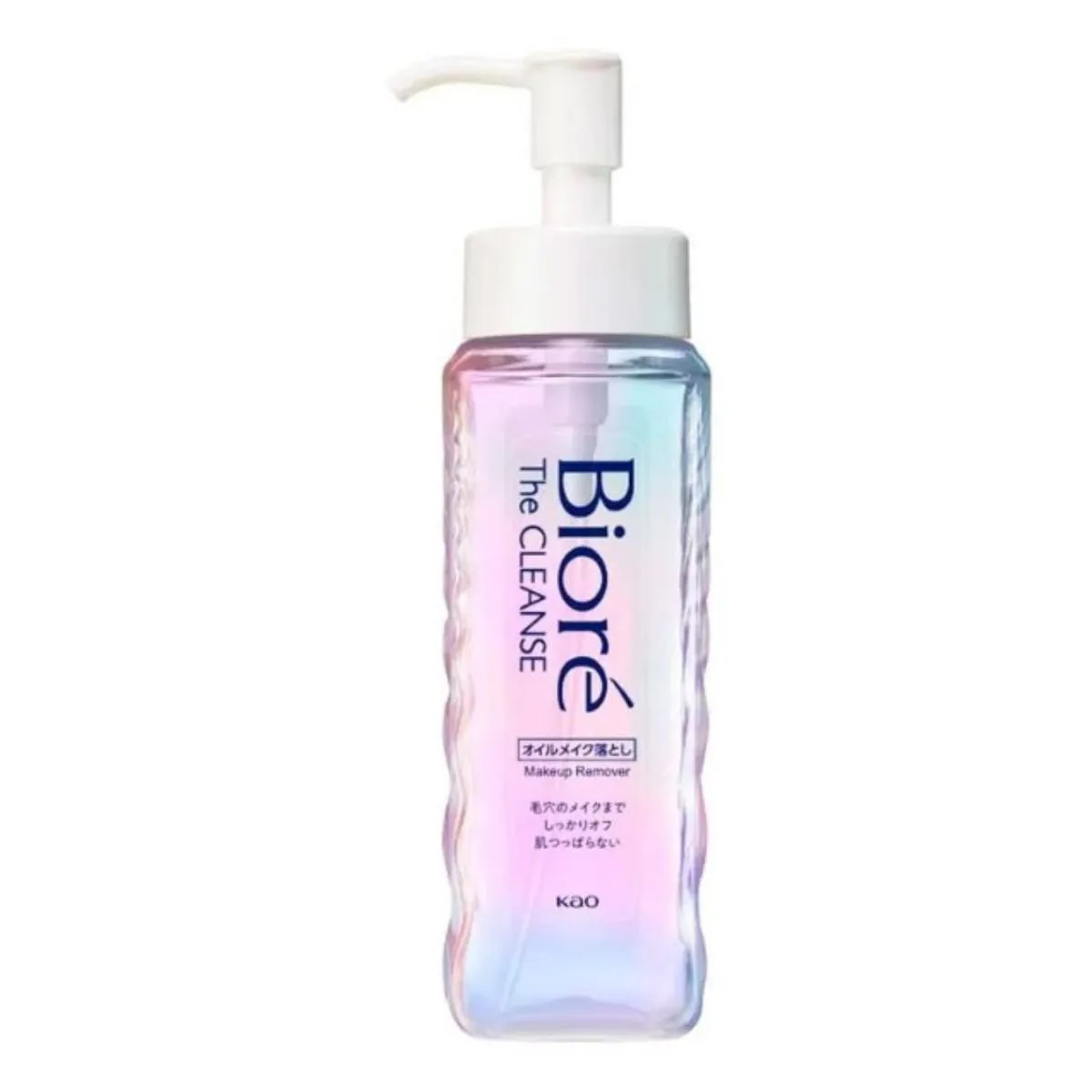DEMAQUILANTE FACIAL BIORé THE CLEANSE 190ML