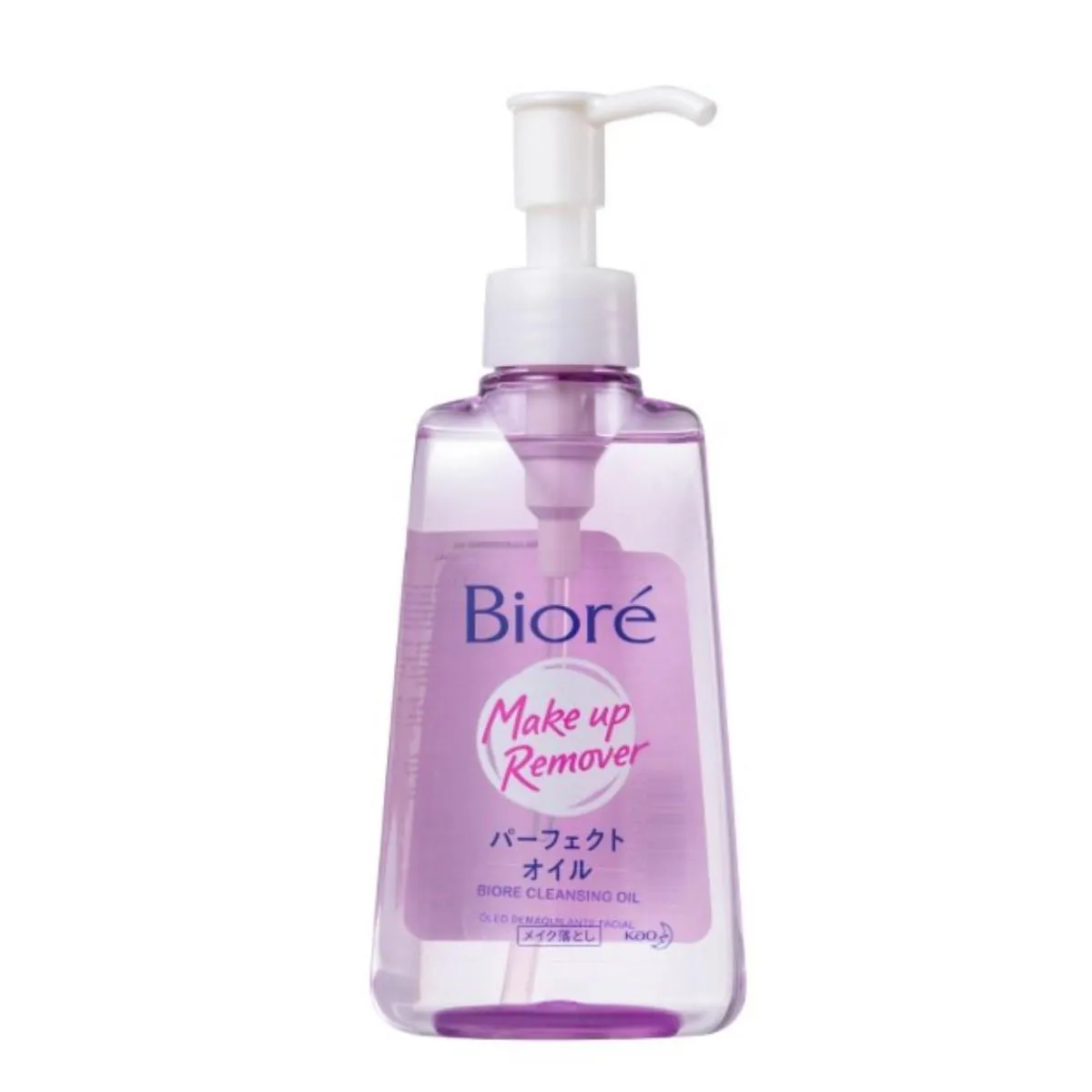 ÓLEO DEMAQUILANTE FACIAL BIORé - CLEANSING OIL - 150ML