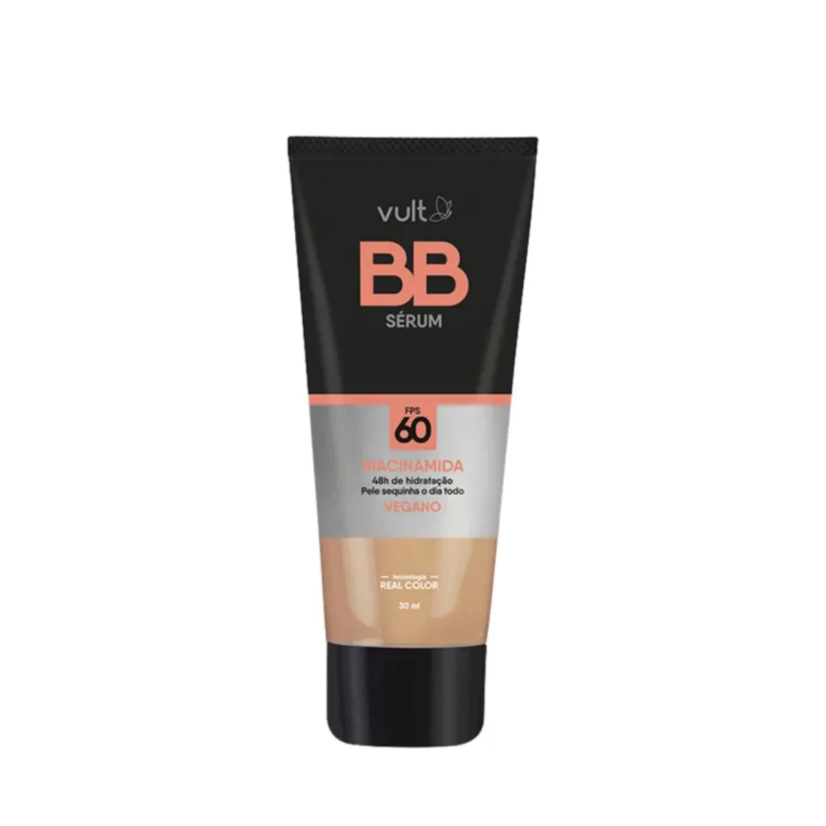 BASE BB SéRUM FPS 60 TOQUE SECO COR V210 - VULT