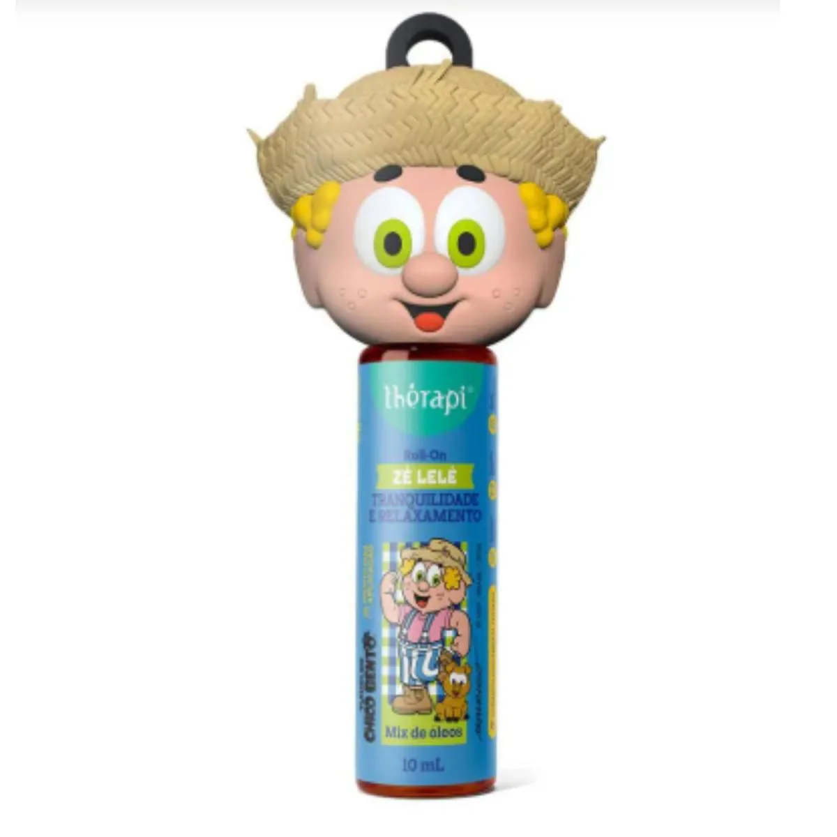 TRANQUILIDADE E RELAXAMENTO ROLL-ON KIDS Zé LELé 10 ML - THERAPI