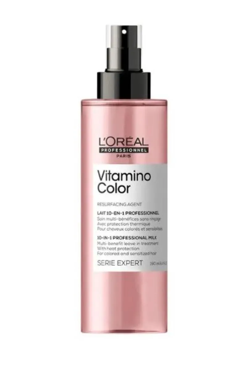 VITAMINO COLOR LEAVE IN 10 EM 1 LOREAL PROFESSIONNEL 190ML