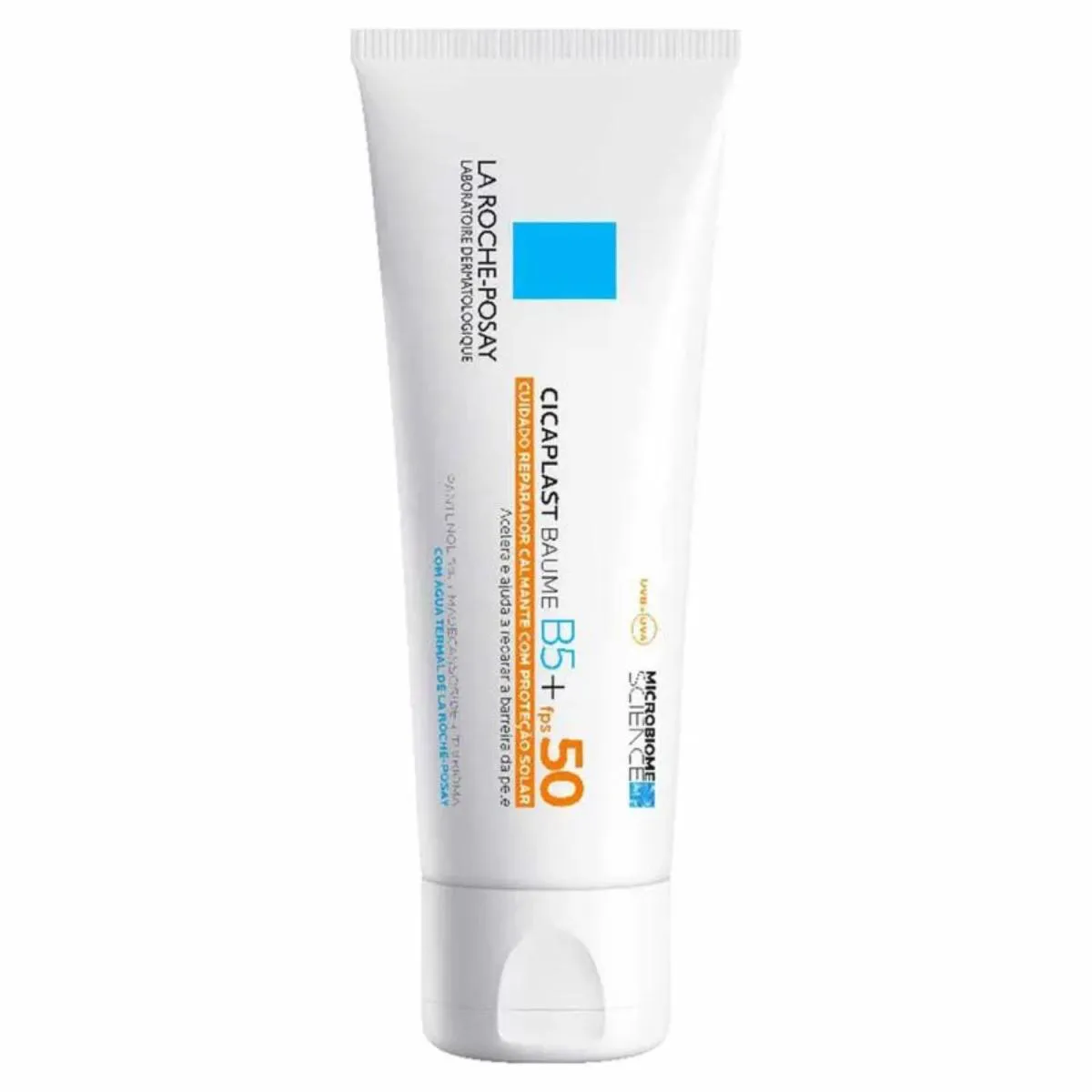 CREME MULTIREPARADOR CICAPLAST B5 LA ROCHE-POSAY FPS 50 - 40ML