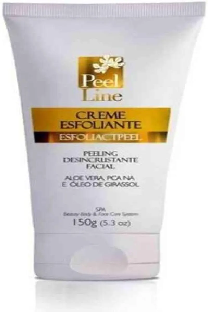 PEEL LINE CREME ESFOLIANTE ESFOLIACTPEEL 150G