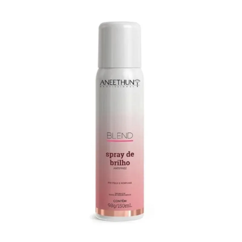 ANEETHUN - BLEND - SPRAY DE BRILHO ANTIFRIZZ 150 ML