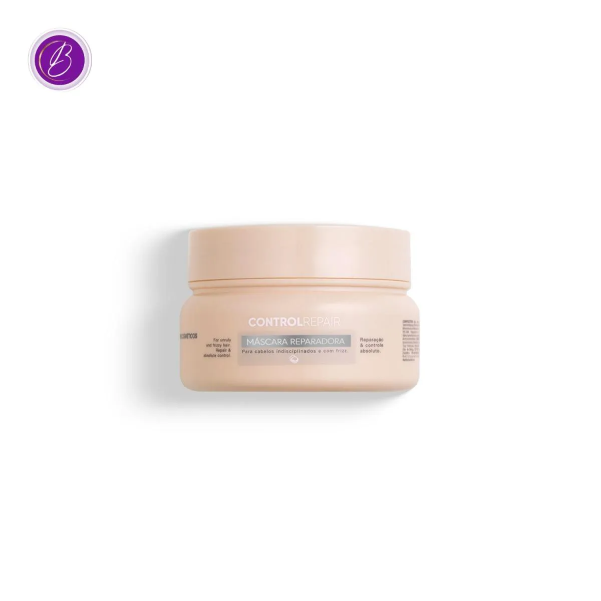 MáSCARA REPARADORA 200G CONTROL REPAIR | LONDON COSMéTICOS