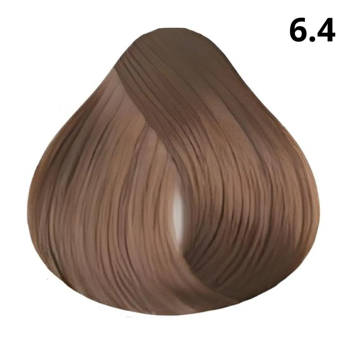TONALIZANTE 60G MULTI COLORS FUSION SEM AMôNIA | CORES ACOBREADOS | LONDON COSMéTICOS Louro Escuro Acobreado 64