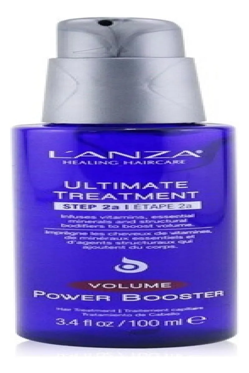 LANZA ULTIMATE TREATMENT POWER BOOSTER VOLUME PASSO2 100ML