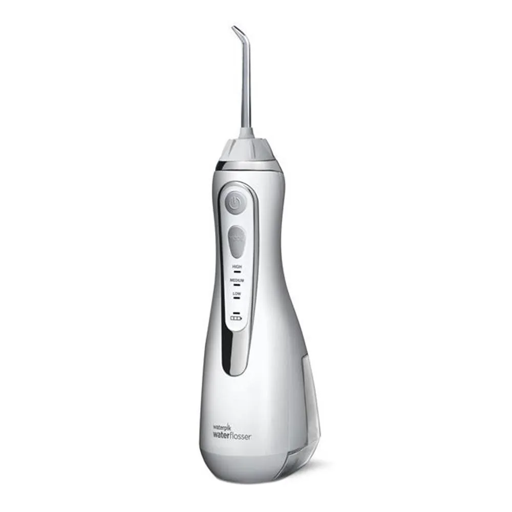 IRRIGADOR ORAL PORTáTIL WATERPIK CORDLESS ADVANCED WP580