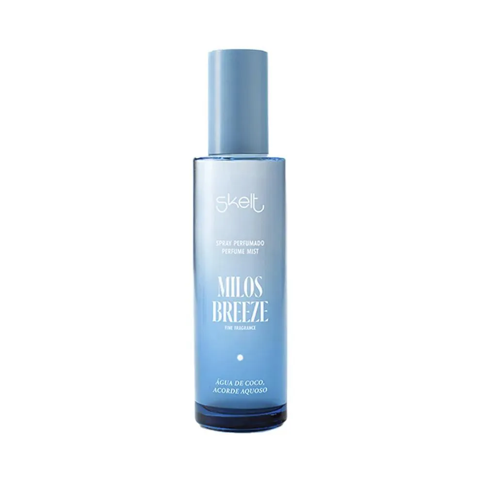 SKELT MILOS BREEZE PERFUME MIST 100ML