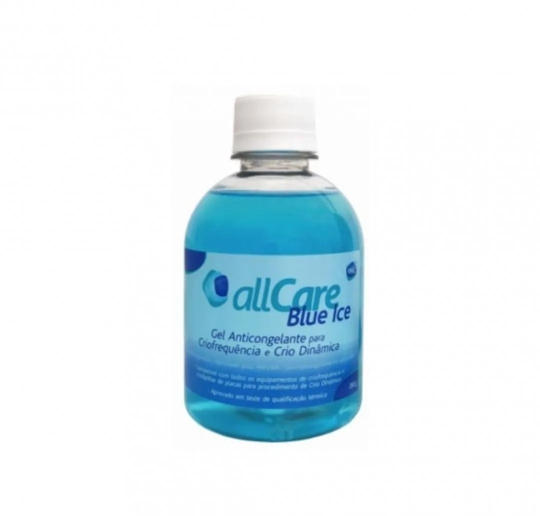 GEL ANTICONGELANTE BLUE ICE ALLCARE FRASCO 280G