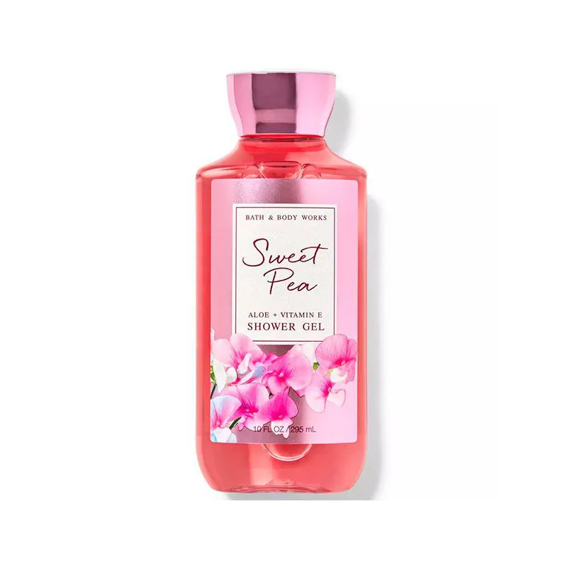GEL DE BANHO SWEET PEA 295ML - BATH & BODY WORKS