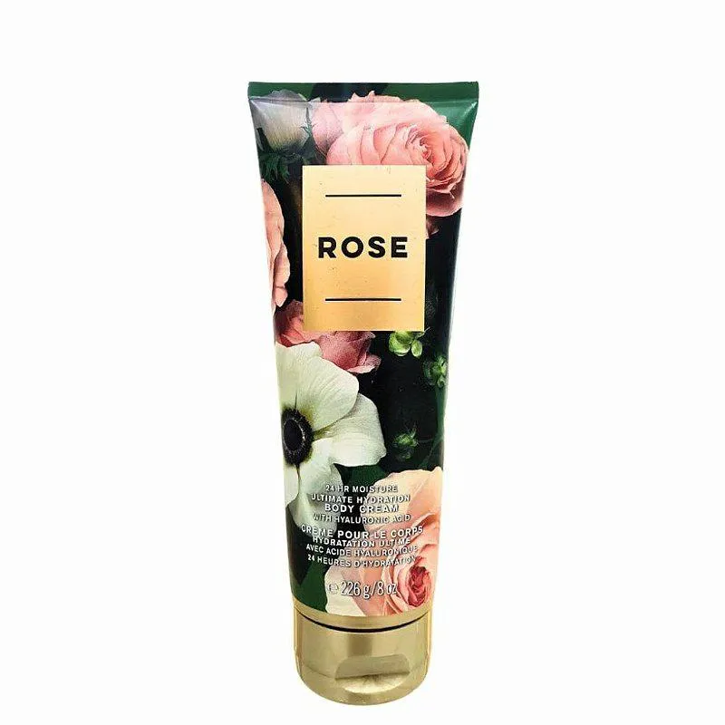 HIDRATANTE ROSE 226ML - BATH & BODY WORKS